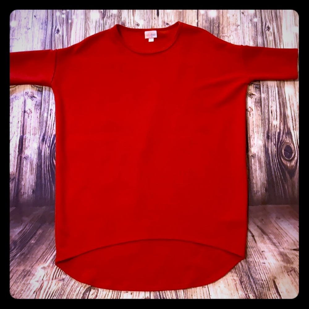 Red Xxs Irma